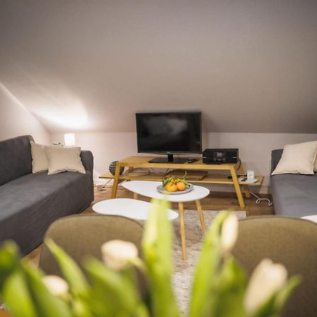Ferienwohnung Am Berg Oybin Luaran gambar