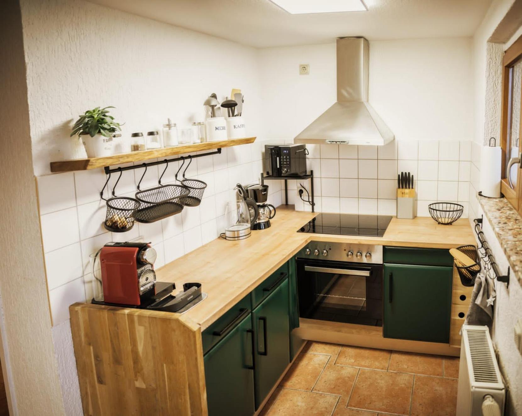 Ferienwohnung Am Berg Oybin Luaran gambar