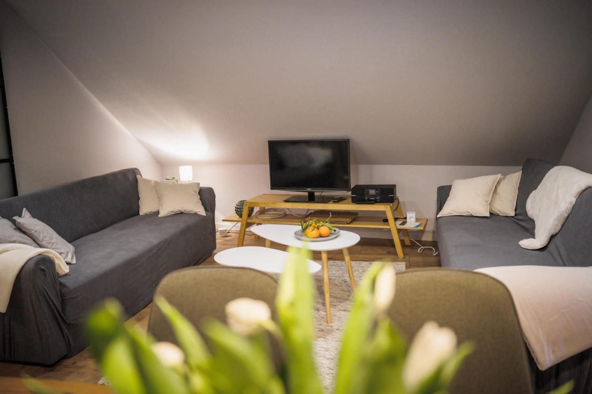 Ferienwohnung Am Berg Oybin Luaran gambar