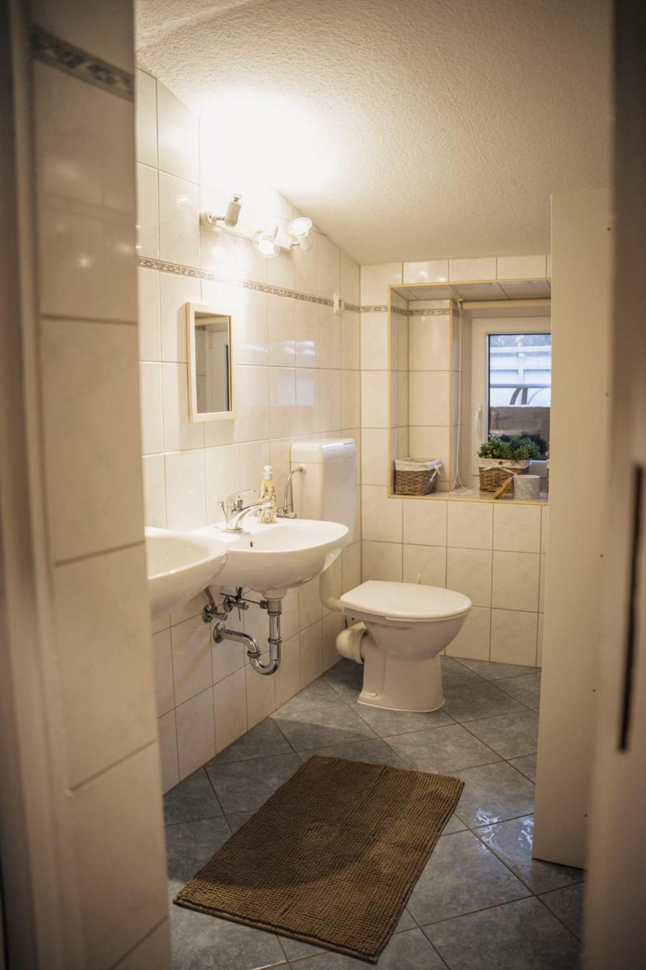 Ferienwohnung Am Berg Oybin Luaran gambar