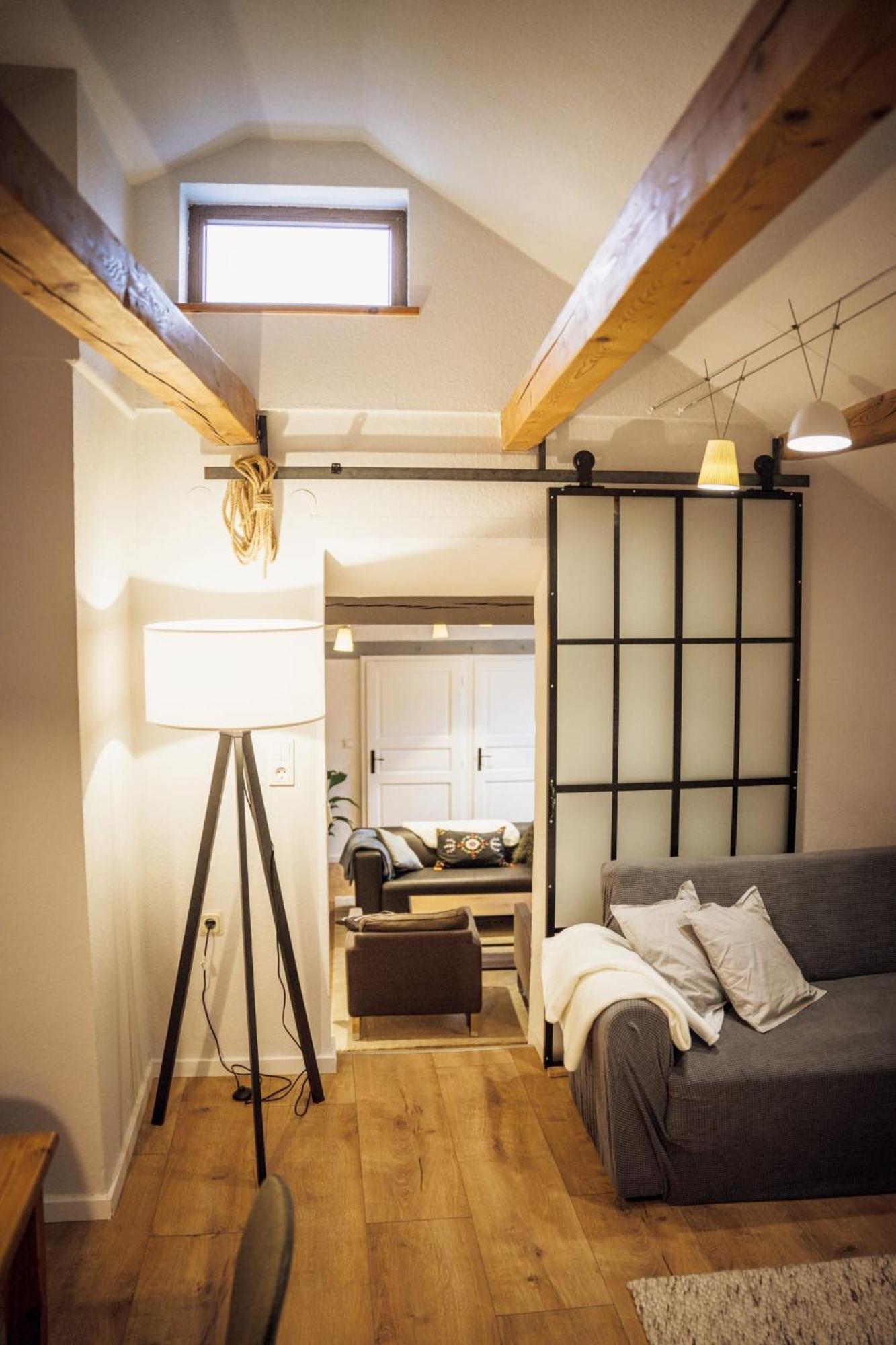 Ferienwohnung Am Berg Oybin Luaran gambar